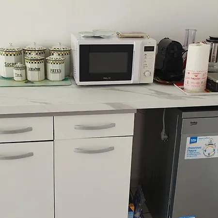 Maison Individuelle Calme Ferienhaus