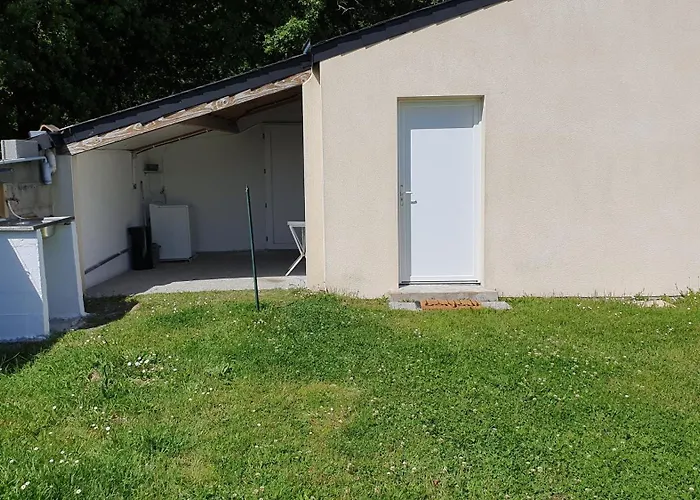 Maison Individuelle Calme Ferienhaus