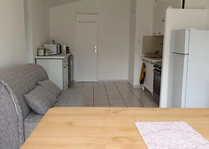 Maison Individuelle Calme Hébergement de vacances *