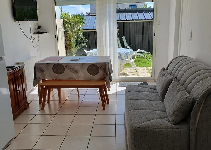 Maison Individuelle Calme La Turballe