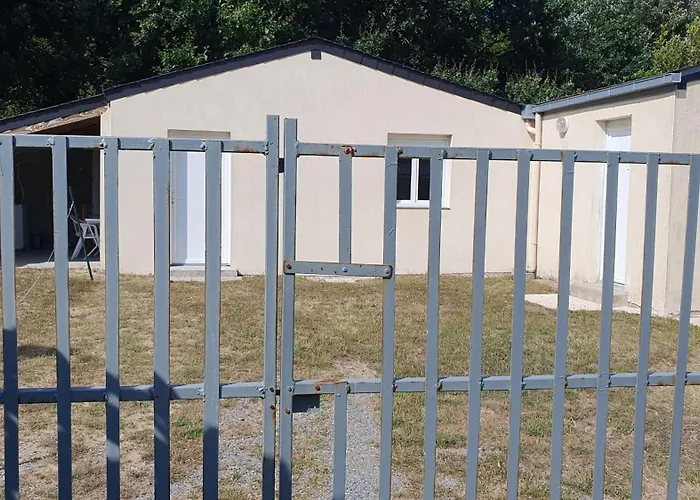 Maison Individuelle Calme Hébergement de vacances