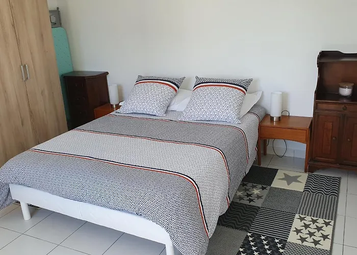 Maison Individuelle Calme Hébergement de vacances La Turballe