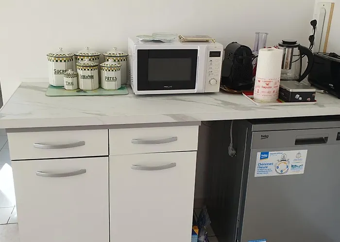 Hébergement de vacances Maison Individuelle Calme *