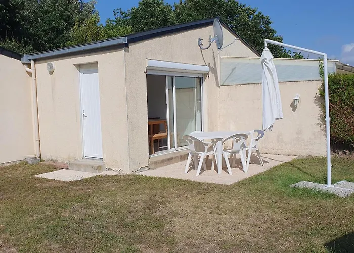 Maison Individuelle Calme Hébergement de vacances